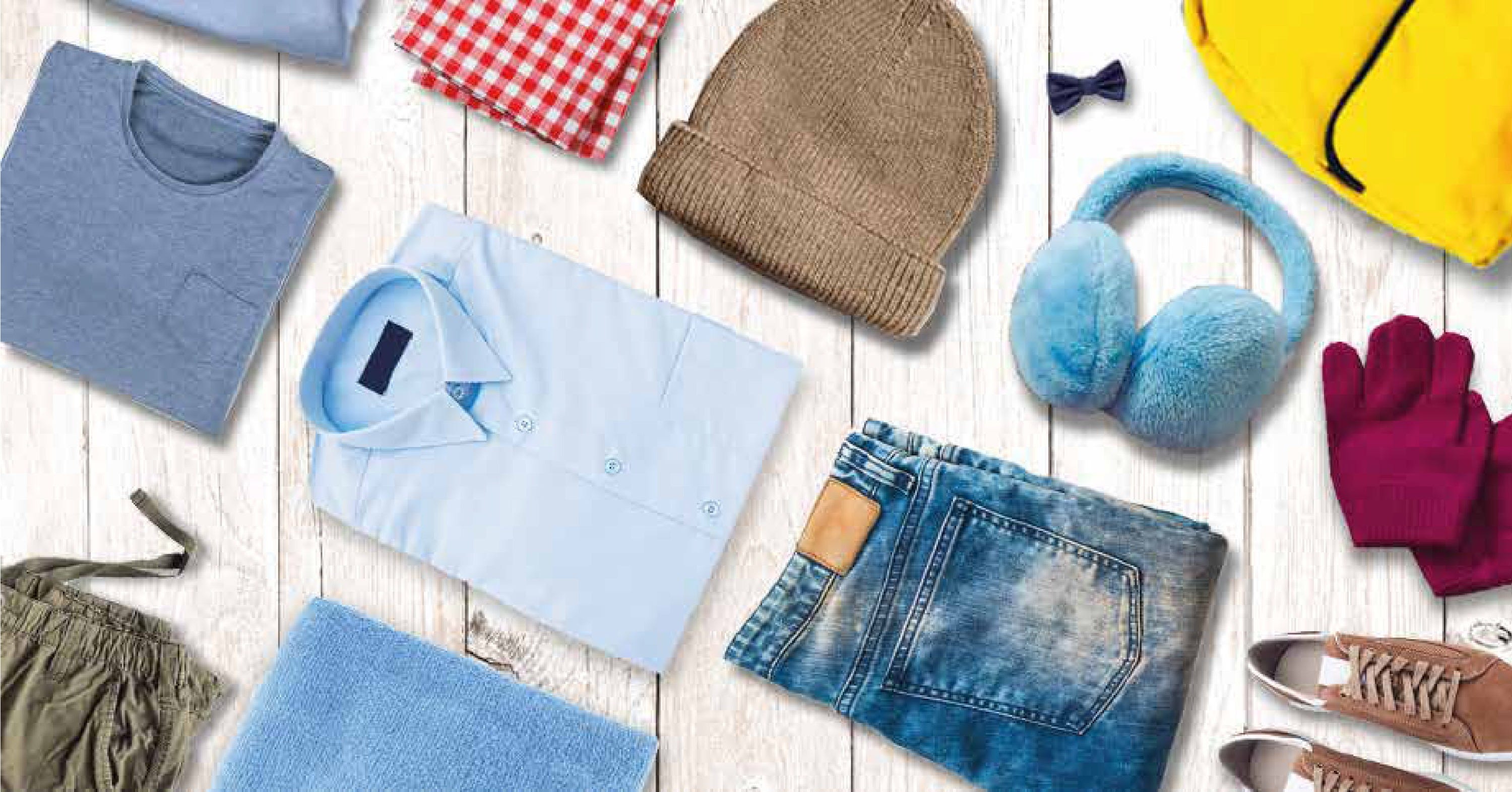 Versatility: Beyond Clothes
