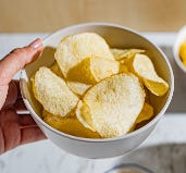 Make Your Munchies Crisp Again