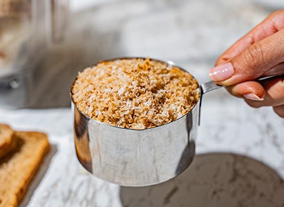 Bread Crumbs