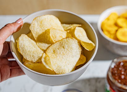 Make Your Munchies Crisp Again