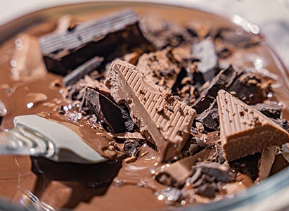 Melting Chocolate