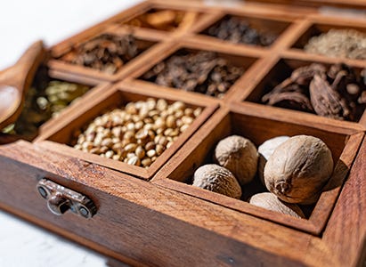 Reviving Soggy Spices