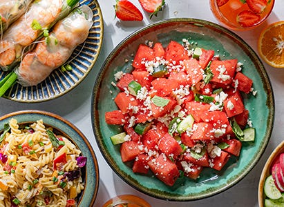 What's in Season category